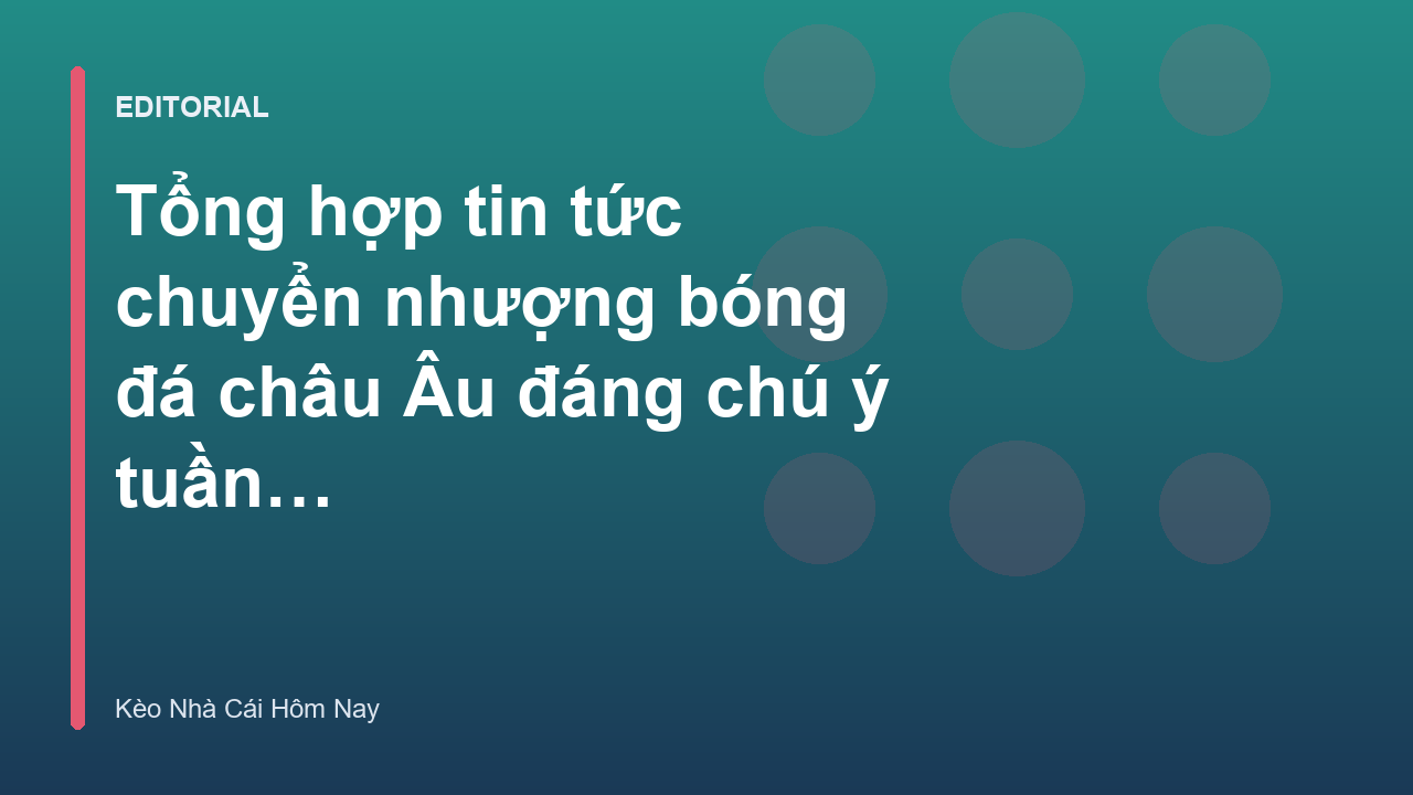 Cầu thủ bóng đá trên sân cỏ trong kỳ chuyển nhượng